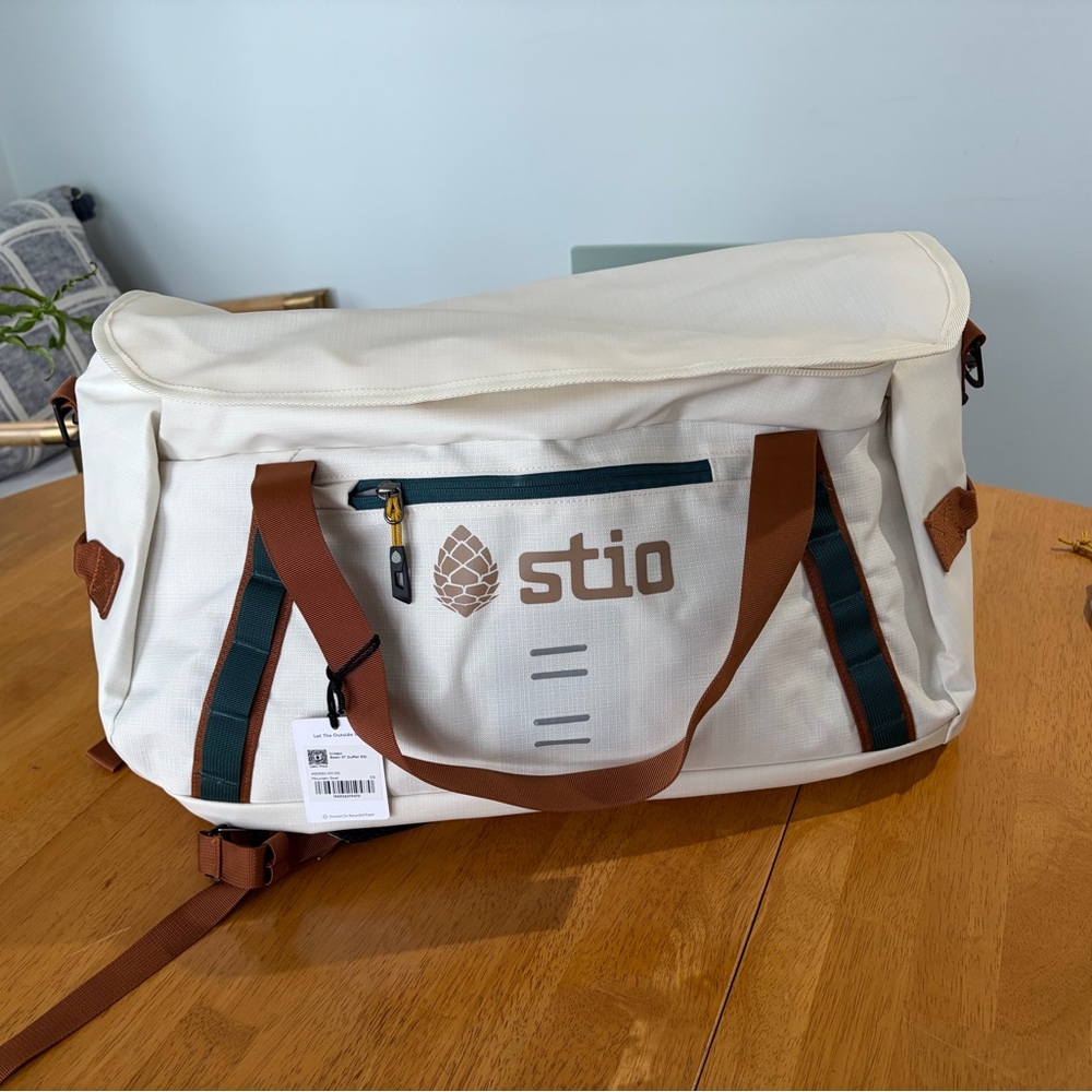 Stio - Basin XT Duffel 55L - NWT